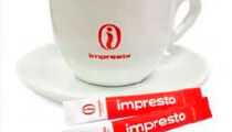 Бесплатная дегустация кофе Impresto