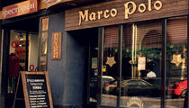 Новый ресторан «Marco Polo»