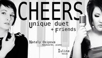 Группа «Cheers» арт-кафе «Сундук»