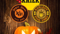 Halloween в немецких кнайпе «Jager Haus», в брассериях «Kriek» и в чешской господе «Karlovy Pivovary»