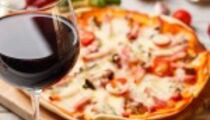 Фестиваль пиццы «Италия-Россия» в баре «Cervetti»