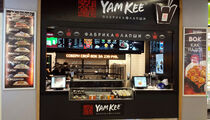 Новый формат «Yamkee» в ТЦ «Европейский»