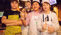 Детский клуб «Tony's Kitchen»