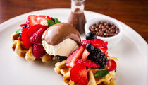 Открытие Max Brenner в «Метрополисе»