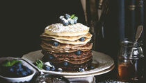 Масленица в ресторане «Tony's Kitchen»