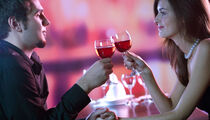 Неповторимая Love Story в «Нияме» на Пятницкой