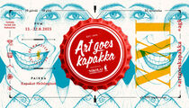 Фестиваль «Art goes Kapakka» в ресторанах и кафе Хельсинки
