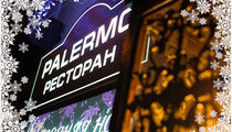 Новогодний корпоратив в «Палермо»