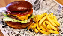 Московская сеть «BB&Burgers» в Санкт-Петербурге