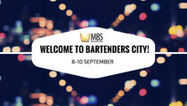 В этом году Moscow Bar Show кардинально меняется. Welcome to the Bartenders city!