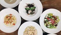 Новые бизнес-ланчи в Dobro bar&kitchen