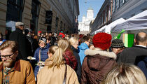 Фестиваль уличной еды Streat Helsinki EATS снова в Хельсинки