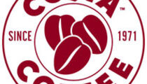 Новая кофейня «Costa Coffee»
