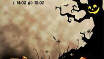 Halloween в ресторане «Тинькофф»