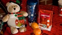 Кофейни «Starbucks» открывают зимний сезон