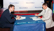 Компания «Балтика» презентовала пособие для барменов