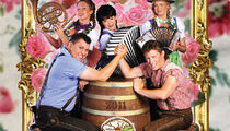Oktoberfest в ресторане «Карл и Фридрих»