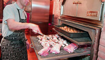 Фестиваль Best of the best BBQ Russia