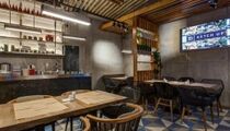 Открытие. Ketch Up Burgers на Комендантской площади
