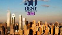S. Pellegrino и Acqua Panna приглашают Россию присоединиться к трансляции церемонии The World’s 50 Best Restaurants 2016