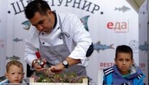 «Большой базар» расскажет о здоровом питании и русском застолье