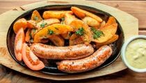 Новое меню в «My Friends Pub»