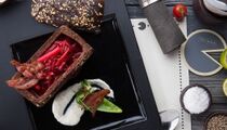 8 необычных блюд от петербургских шеф-поваров
