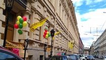 Ресторанный критик: отзыв о ресторане «Старгород»