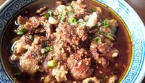 Ресторанный критик: отзыв о «Ресторане сычуаньской кухни»