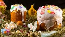 Пасха в ресторане «Птицы и Пчёлы»