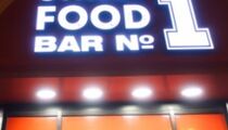 Ресторанный критик: отзыв о спорт-баре «Street food bar №1»