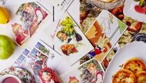«Мари Vanna» открывает праздничную почту