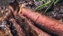 Мясо для пикников из ресторана B.I.G.G.I.E
