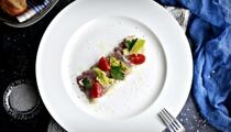 Новости в ресторане «La Perla»