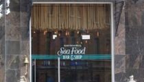 Ресторанный критик: отзыв о ресторане «SeaFood bar & Shop»