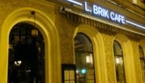 Ресторанный критик: отзыв о ресторане «L. Brik Cafe»