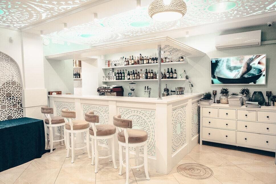 Кафе байкал