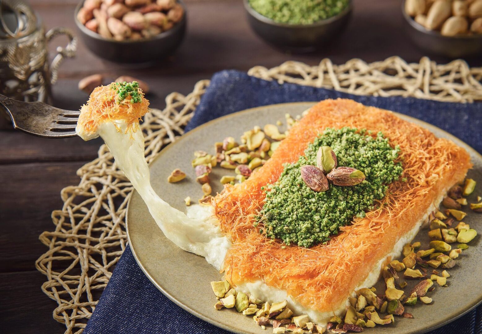 Kunafeh Р±Р»СЋРґРѕ