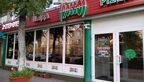 Pizza Rosso