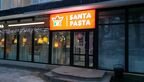 Santa Pasta