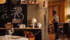 Mozzarella bar