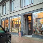 Выборг. Ресторанный критик играет в кальмара в Ракудо