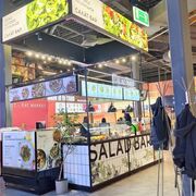 Проект «Субботы в Eat Market». SALAD bar. Четвертый сезон