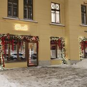 Ресторанный критик ждет часа The Sizzle