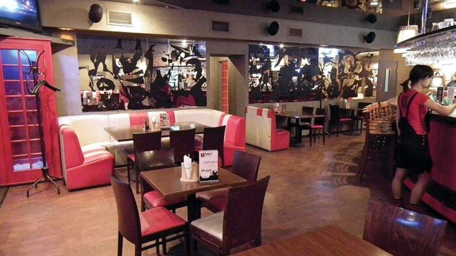 Gril Bar Hardi Gardi Po Adresu Krasnoarmejskaya Ul 31