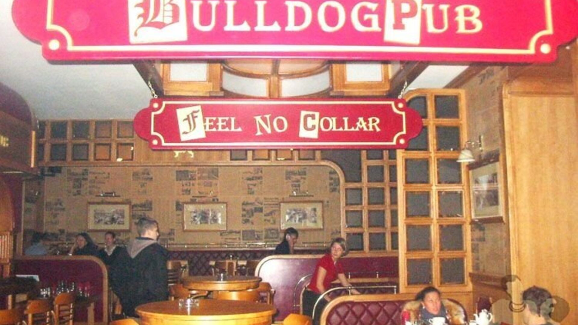 Паб Bulldog Pub / Бульдог по адресу Восстания ул., 20