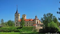 Замок Бастиона Императора Павла