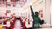 Кафе «Johnny Rockets»
