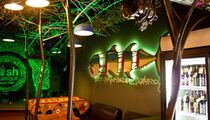 Fish Fabrique / Фиш Фабрик, бар , клуб