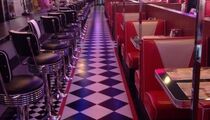 Бар «Beverly Hills Diner / Беверли Хиллз»